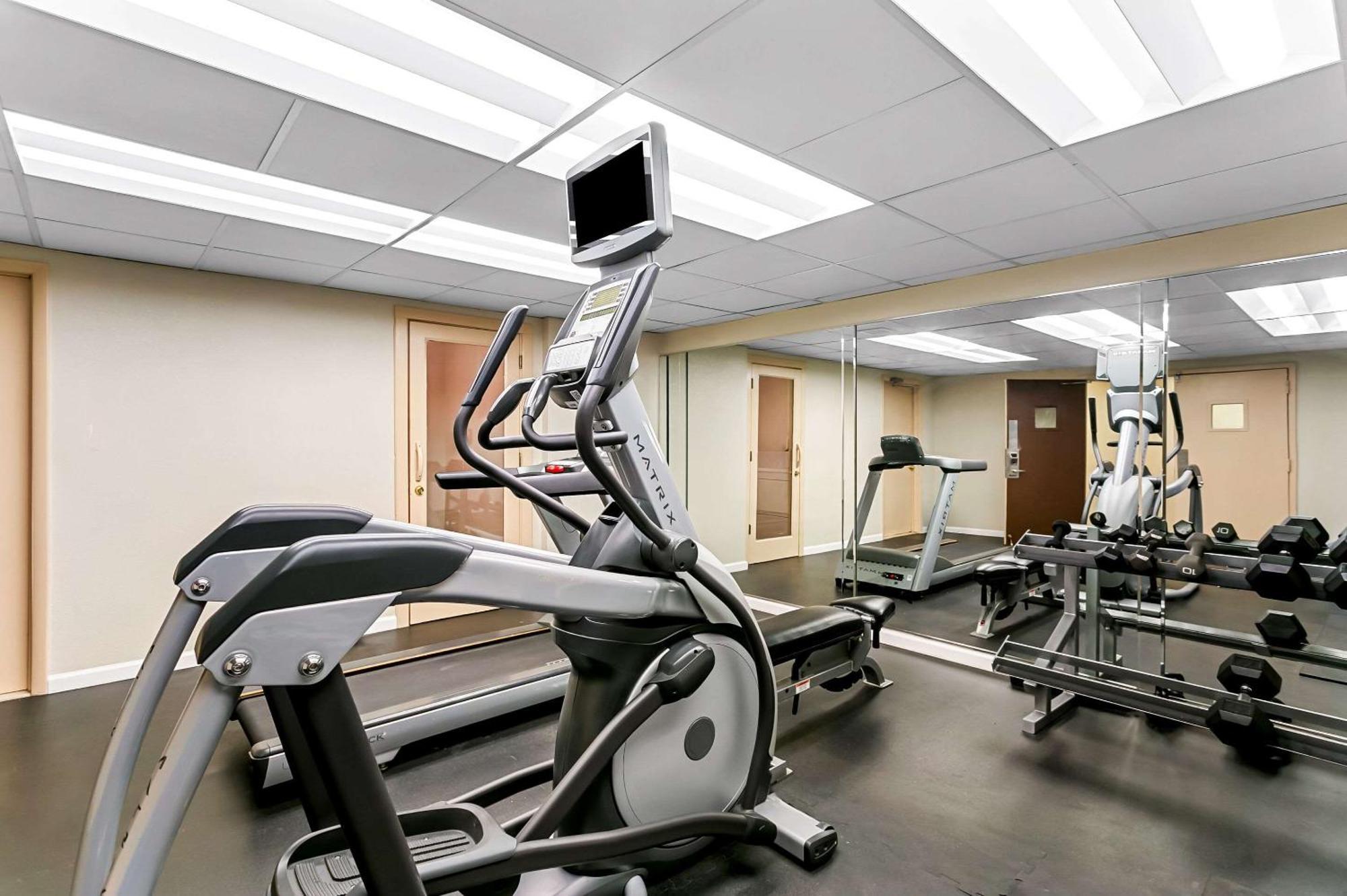 Quality Inn Jessup - Columbia South Near Fort Meade Exterior foto