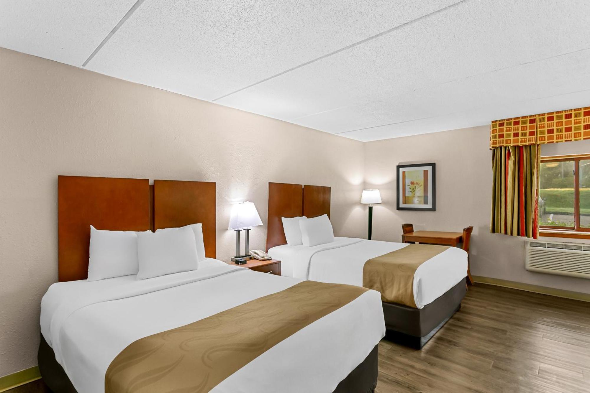 Quality Inn Jessup - Columbia South Near Fort Meade Exterior foto